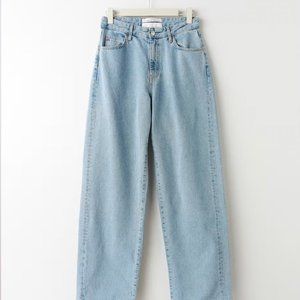 GINA TRICOT HIGH RISE LOOSE JEANS